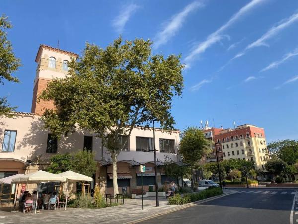 Piso en venta en plaza lorenzo de la flor, 5