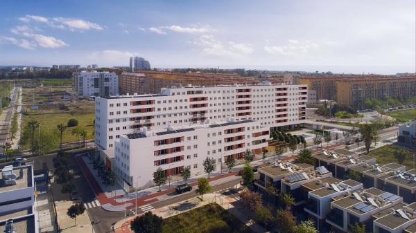 Piso en venta en calle Virgen de la Salud, 2 -4