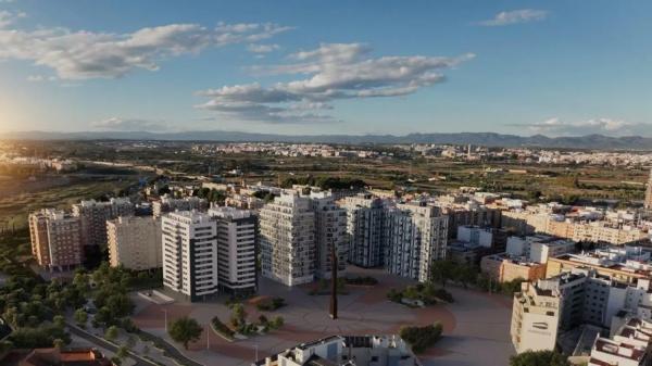 Piso en venta en avenida Carlos Marx, 11