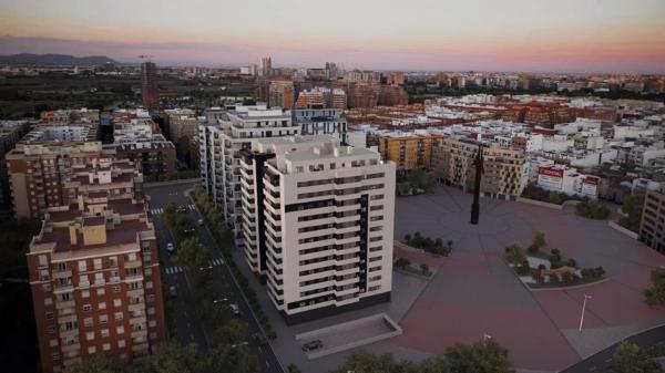 Piso en venta en avenida Carlos Marx, 11