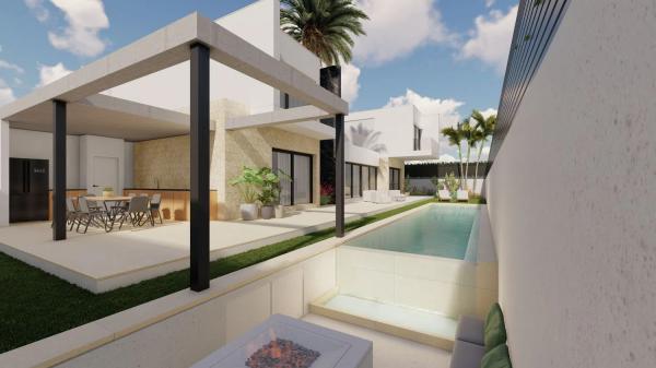 VIVIENDA UNIFAMILIAR AISLADA EN CABO DE PALOS