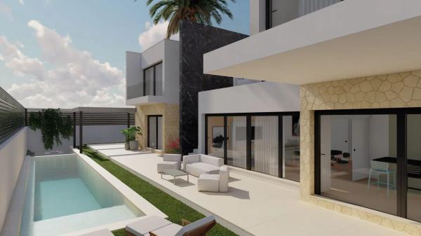 VIVIENDA UNIFAMILIAR AISLADA EN CABO DE PALOS