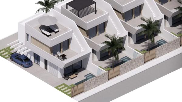 VILLAS  SUNPRIVILEGE 2