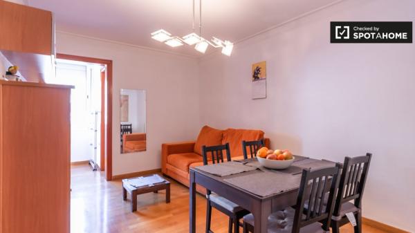 Quarto para alugar, apartamento de 3 quartos, L'Hospitalet de Llobregat