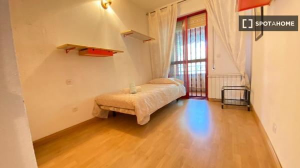 Shared apartment in Madrid