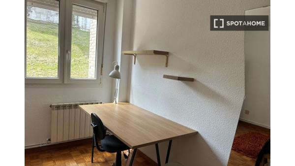 Chambre en colocation à Santander