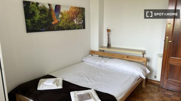 Room in shared apartment in Santander