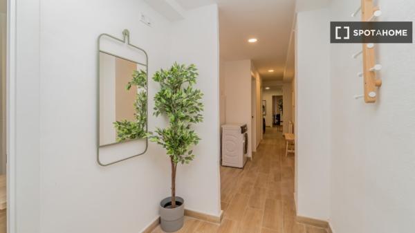 Appartement partagé à Valladolid