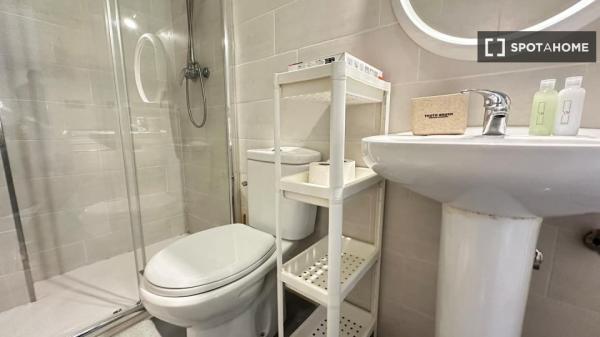 Piso de 1 dormitorio en alquiler en Pontevedra, Vigo