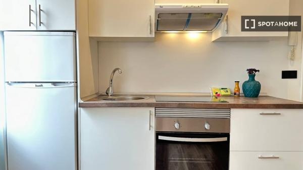 Piso de 1 dormitorio en alquiler en Pontevedra, Vigo