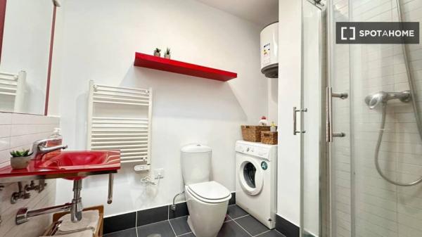 Piso de 1 dormitorio en alquiler en Vigo, Pontevedra