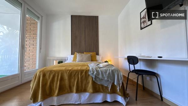 Belle chambre à Madrid