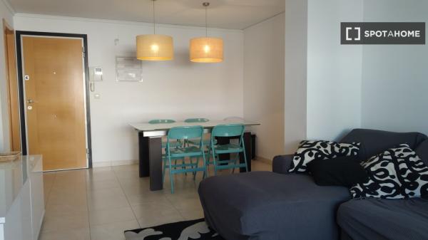 Room in shared apartment in Ondara