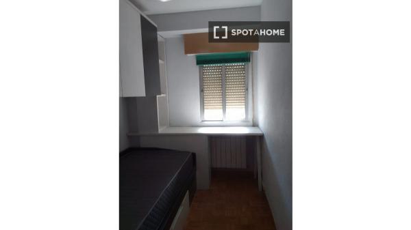 Se alquila habitación en apartamento de 3 dormitorios en Carabanchel, Madrid