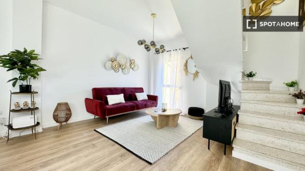 Apartamento completo de 3 dormitorios en Málaga