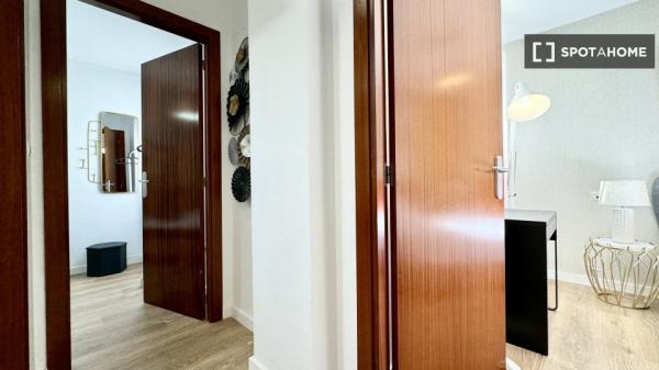 Apartamento completo de 3 dormitorios en Málaga