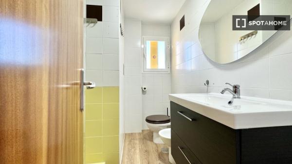 Apartamento completo de 3 dormitorios en Málaga