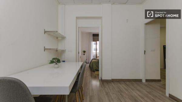 Zimmer zu vermieten in 8-Zimmer-Wohnung in Extramurs, Valencia