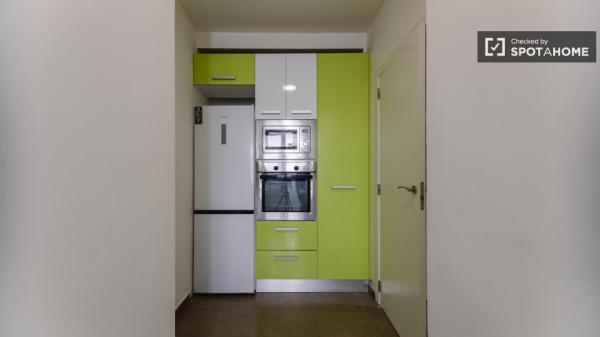 Zimmer zu vermieten in 8-Zimmer-Wohnung in Extramurs, Valencia