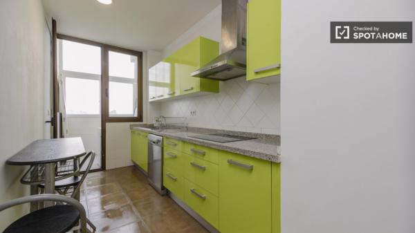 Zimmer zu vermieten in 8-Zimmer-Wohnung in Extramurs, Valencia