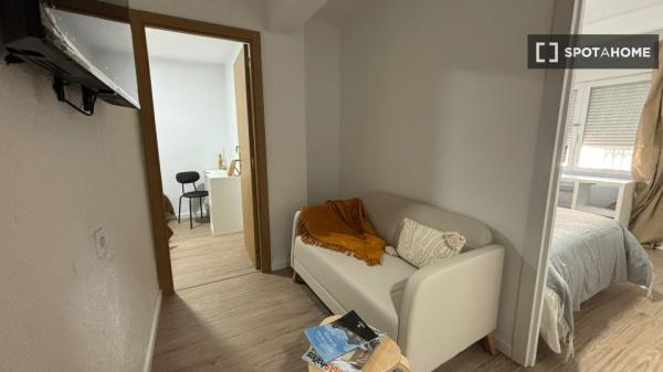 Chambre en colocation à València