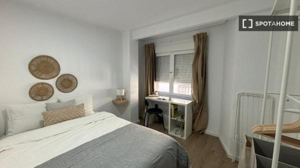 Habitación en piso compartido en valència