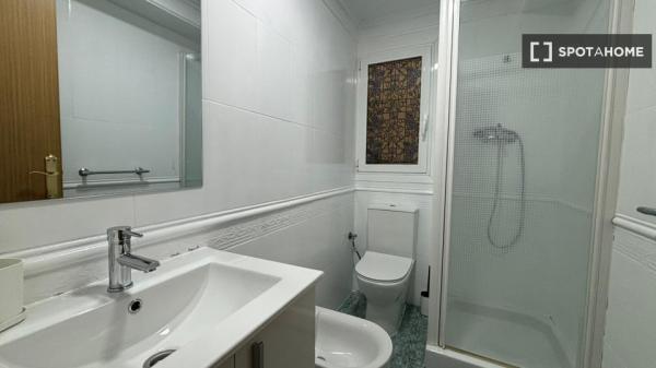 Habitación en piso compartido en valència