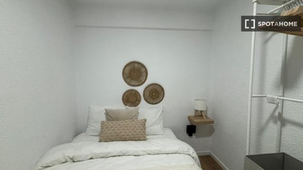 Habitación en piso compartido en valència