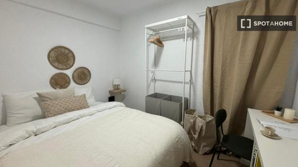 Habitación en piso compartido en valència