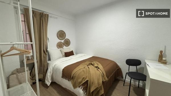 Habitación en piso compartido en valència