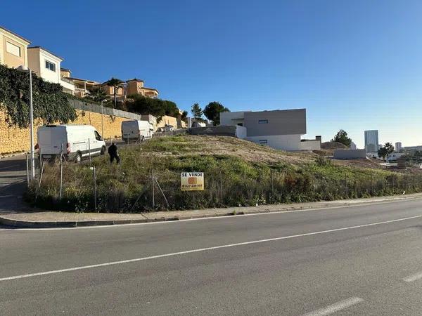 Terreno en Cometa-Carrió