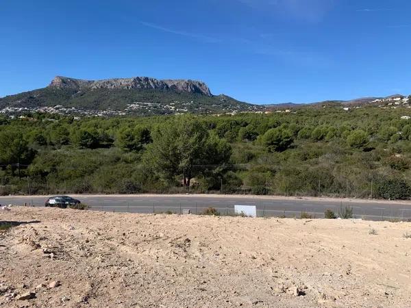 Terreno en Cometa-Carrió