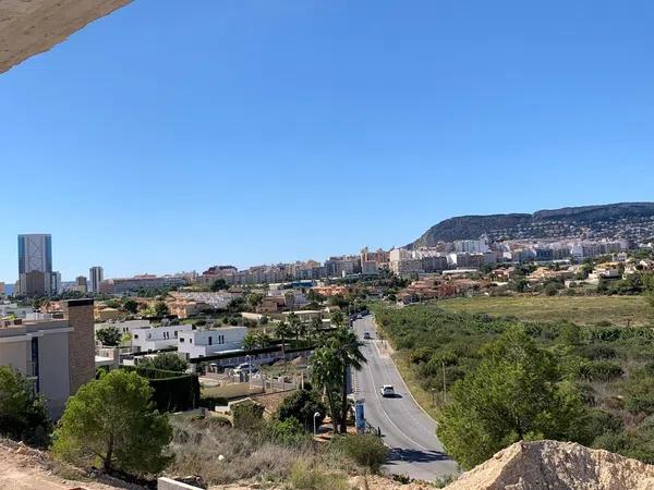 Terreno en Cometa-Carrió