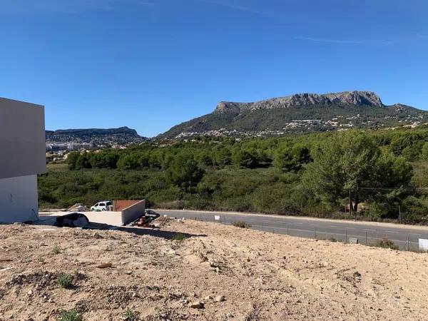 Terreno en Cometa-Carrió