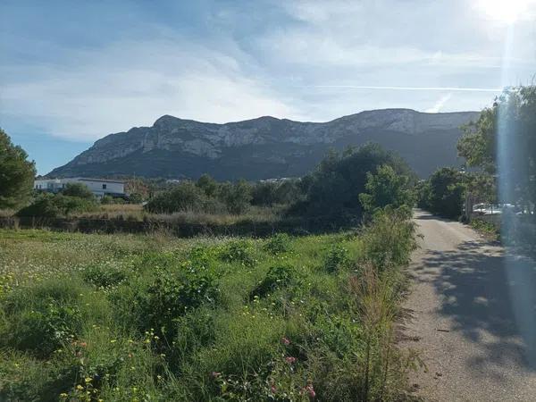 Terreno en camino Coll de Pous