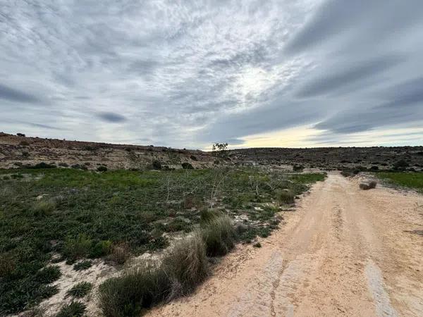 Terreno en Jubalcoi-Saladas