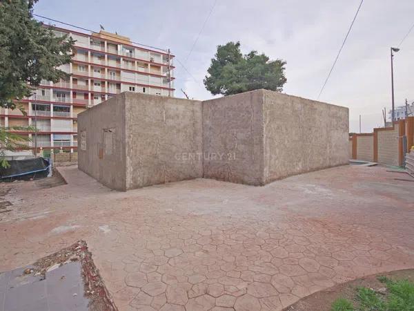 Terreno en avenida Albufereta, 74