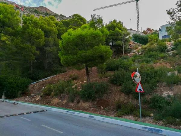 Terreno en calle Berlín