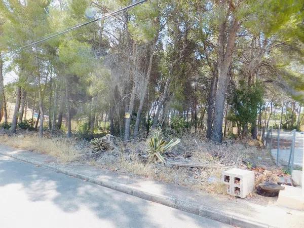 Terreno en Altea la Vella