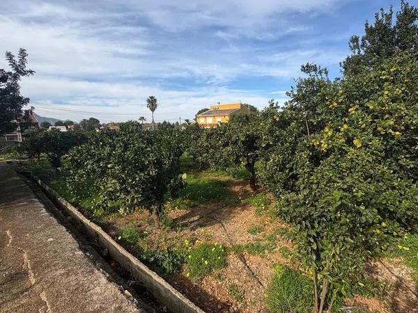 Terreno en La Xara - La Sella - Jesús Pobre