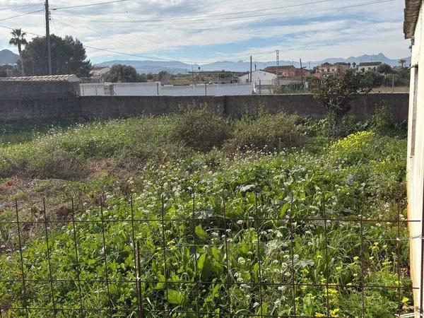 Terreno en La Xara - La Sella - Jesús Pobre