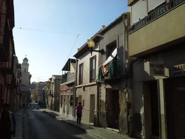 Terreno en calle Capuchinos