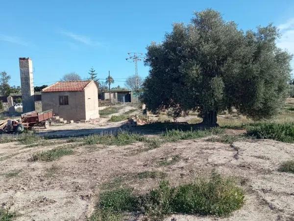 Terreno en Cv-823, 15