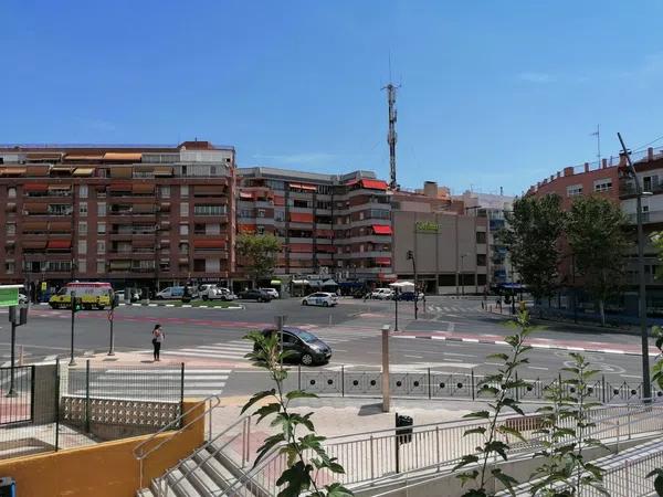 Terreno en paseo de la Castellana, 3