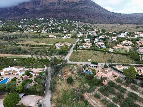 Terreno en calle Mauritania, 20