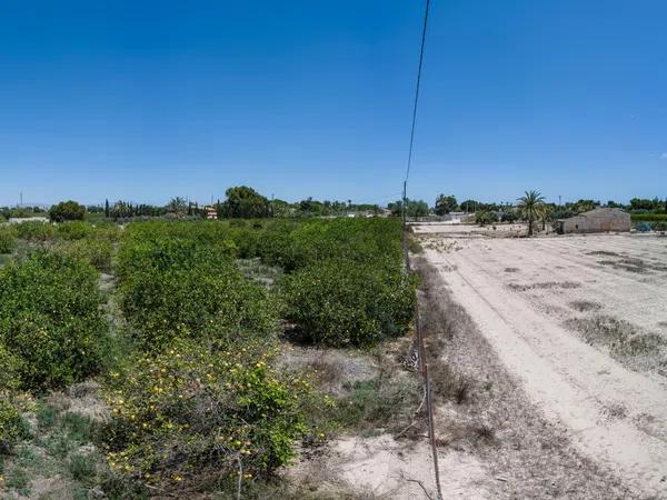 Terreno en Las Bayas-Asprillas