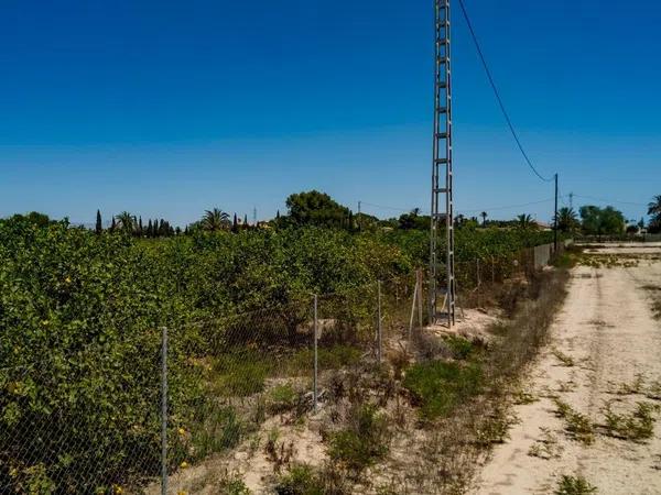 Terreno en Las Bayas-Asprillas