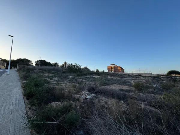 Terreno en calle Benimassot, 1