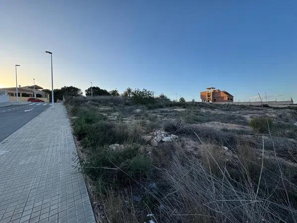 Terreno en calle Benimassot, 1