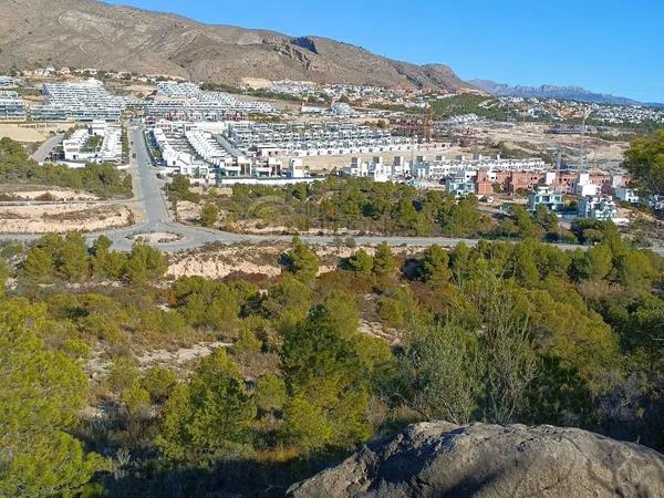 Terreno en Balcón de Finestrat-Terra Marina